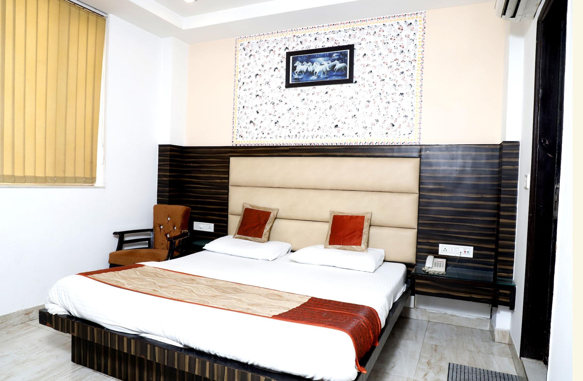 Hotel Shri Vinayak At New Delhi Railway Station-By Rcg Hotels Exterior photo