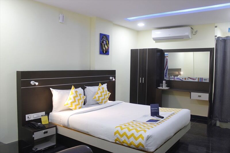 Hotel Shri Vinayak At New Delhi Railway Station-By Rcg Hotels Exterior photo